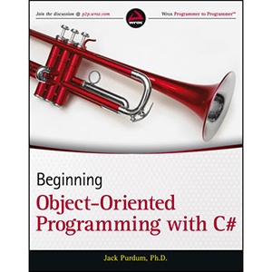 Beginning Object-Oriented Programming with C# - Jack Purdum