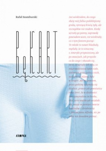 Bękart - Rafał Szamburski