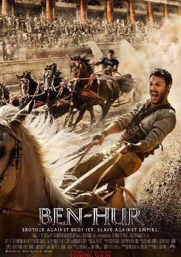 BEN HUR Opowieść o Chrystusie - Carol Wallace