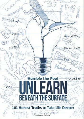 Beneath The Surface: 101 Honest Truths To Take Life Deeper - Humble The Poet