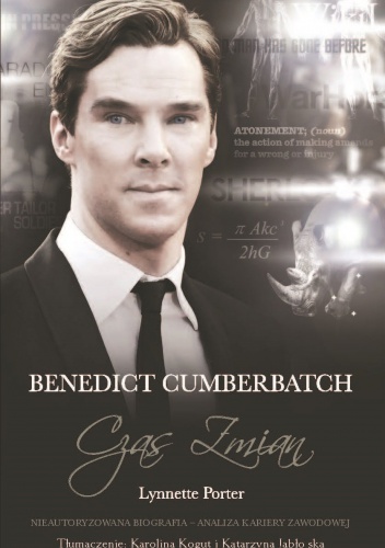 Benedict Cumberbatch - Czas zmian - Lynnette Porter