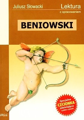 Beniowski - Juliusz Słowacki