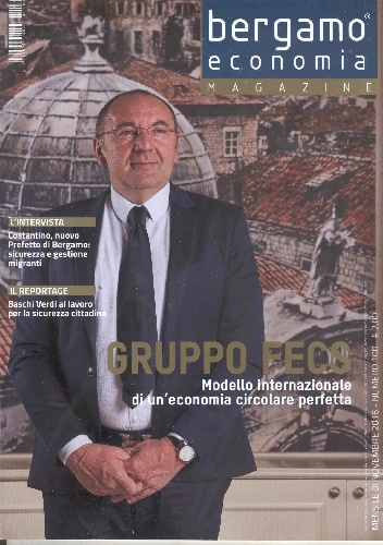 Bergamo Economia Magazine, numero 100