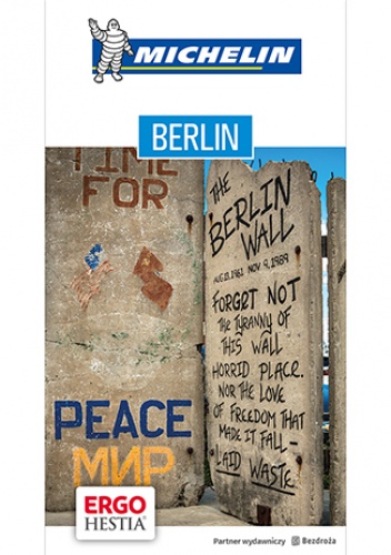 Berlin. Michelin. Wydanie 1 - praca zbiorowa