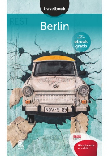 Berlin. Travelbook - Katarzyna Głuc