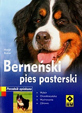 Berneński pies pasterski - Margit Burner