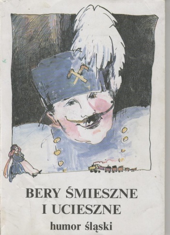 Bery śmieszne i ucieszne - Dorota Simonides