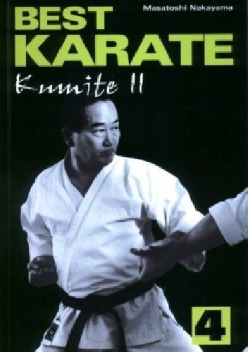Best Karate 4. Kumite II - Masatoshi Nakayama