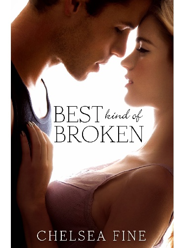 Best Kind of Broken - Chelsea Fine