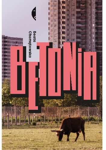 Betonia. Dom dla każdego - Beata Chomątowska