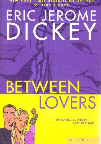 Between Lovers - Eric Jerome Dickey