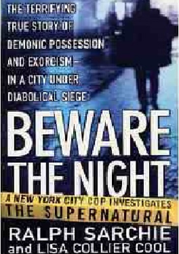 Beware the night - Lisa Collier Cool