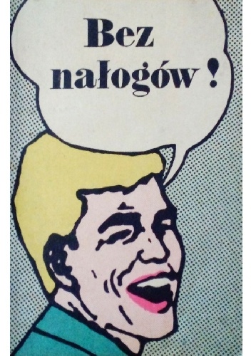 Bez nałogów! - praca zbiorowa, Zachariasz Łyko