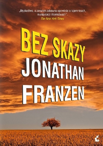 Bez skazy - Jonathan Franzen