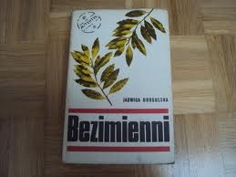 Bezimienni - Jadwiga Drogulska