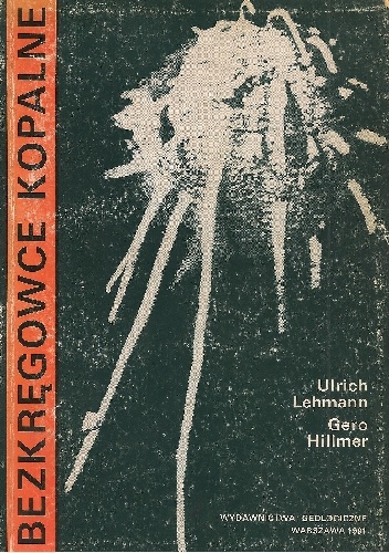 Bezkręgowce kopalne - Ulrich Lehmann, Gero Hillmer