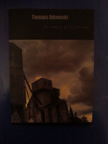 bezokie, przydenne - Tomasz Adamski