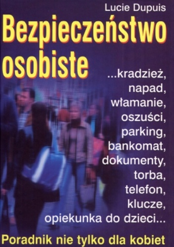 Bezpieczeństwo osobiste - Lucie Dupuis