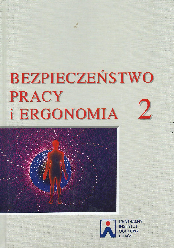 Bezpieczeństwo pracy i ergonomia 2 - Danuta Koradecka