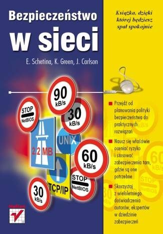 Bezpieczeństwo w sieci - E. Schetina