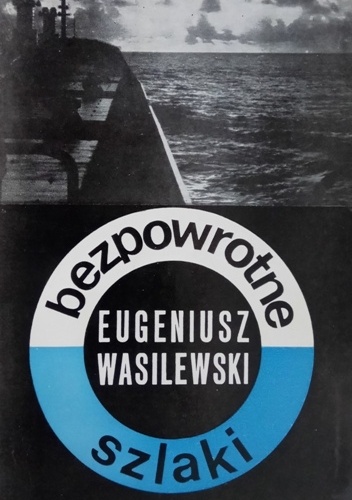 Bezpowrotne szlaki. Gawędy morskie - Eugeniusz Wasilewski
