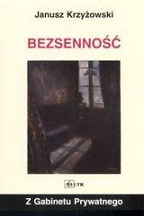 Bezsenność. Z gabinetu prywatnego - Janusz Krzyżowski