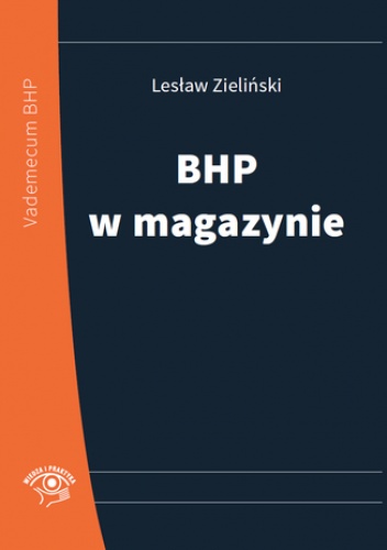 BHP w magazynie - Zieliński Lesław