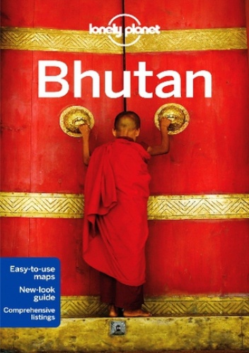 Bhutan (Butan). Przewodnik Lonely Planet - Bradley Mayhew, Lindsay Brown
