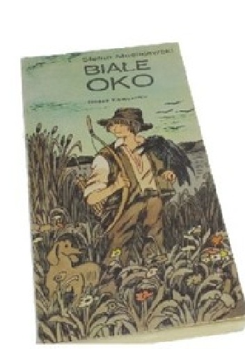 Białe oko - Stefan Maciejewski