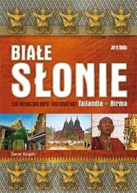 Białe Słonie - Jerzy Opoka