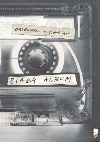 Biały album - Grzegorz Olszański