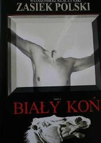 Biały koń - Włodzimierz Kłaczyński