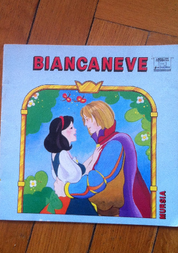 Biancaneve - praca zbiorowa
