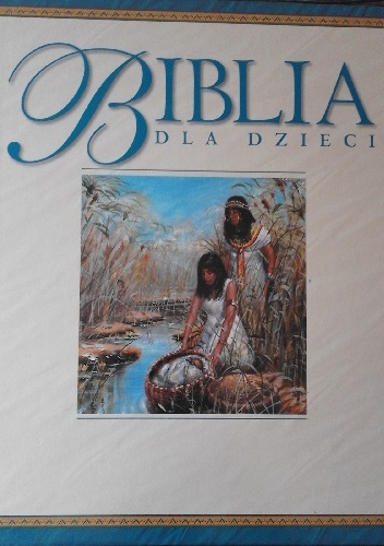 Biblia dla dzieci - Trevor Barnes