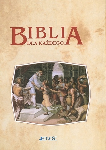 Biblia dla każdego - tom IV - praca zbiorowa