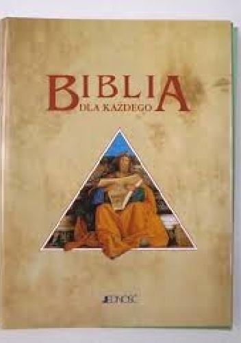 Biblia dla każdego - tom V - praca zbiorowa