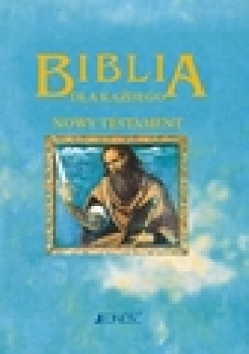 Biblia dla każdego - tom X - praca zbiorowa