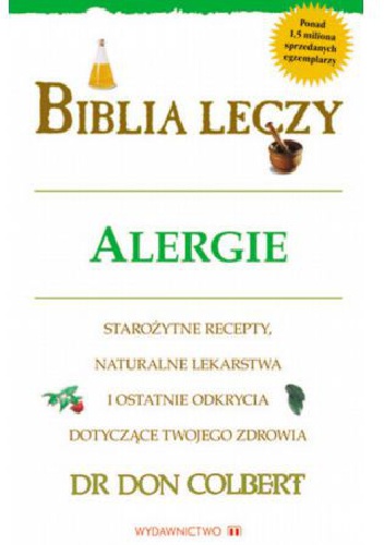 Biblia leczy Alergie