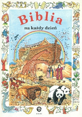 Biblia na każdy dzień - Christopher Rothero, Wacław Oszajca SJ