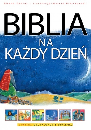 Biblia na każdy dzień - Rhona Davies