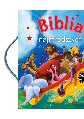 Biblia najmłodszych - Charlotte Thoroe