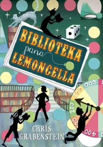 Biblioteka pana Lemoncella - Chris Grabenstein