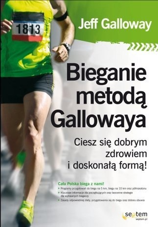 Bieganie metodą Gallowaya - Jeff Galloway