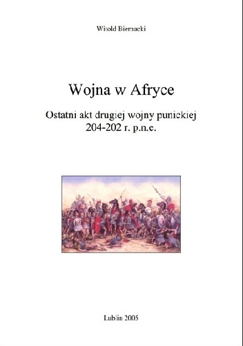 Biernacki Witold - Wojna w Afryce - Witold Biernacki