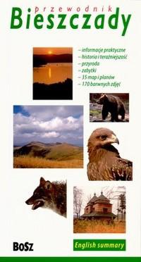 Bieszczady. Przewodnik - praca zbiorowa