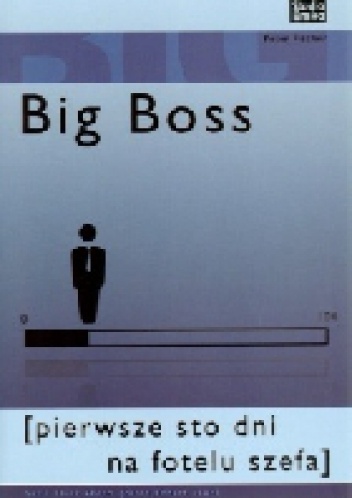 Big Boss. Pierwsze sto dni na fotelu szefa - Peter Fischer