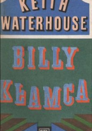 Billy Kłamca - Keith Waterhouse