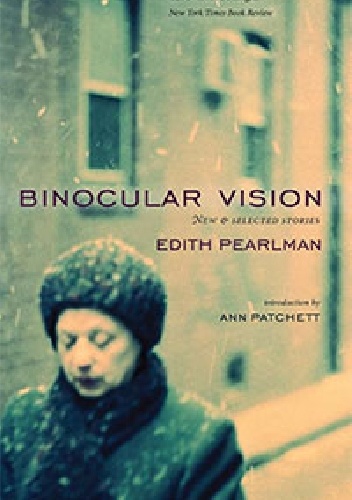 Binocular Vision - Edith Pearlman