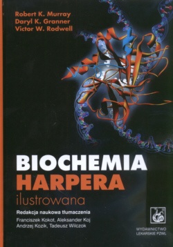 Biochemia Harpera ilustrowana