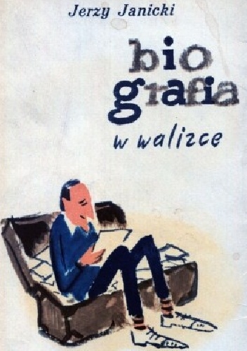 Biografia w walizce - Jerzy Janicki